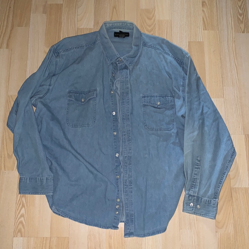 Croft & barrow button up